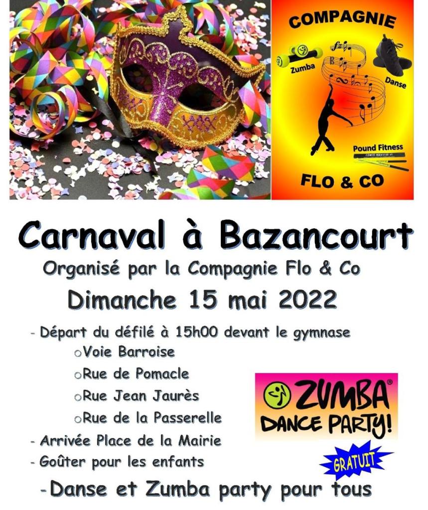 Carnaval, bazancourt